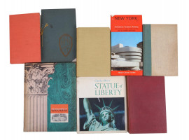 VINTAGE NEW YORK BOOK EDITION COLLECTION